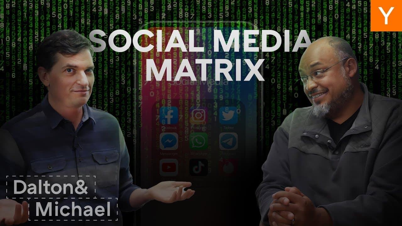 Thumbnail for How To Live In The Social Media Matrix